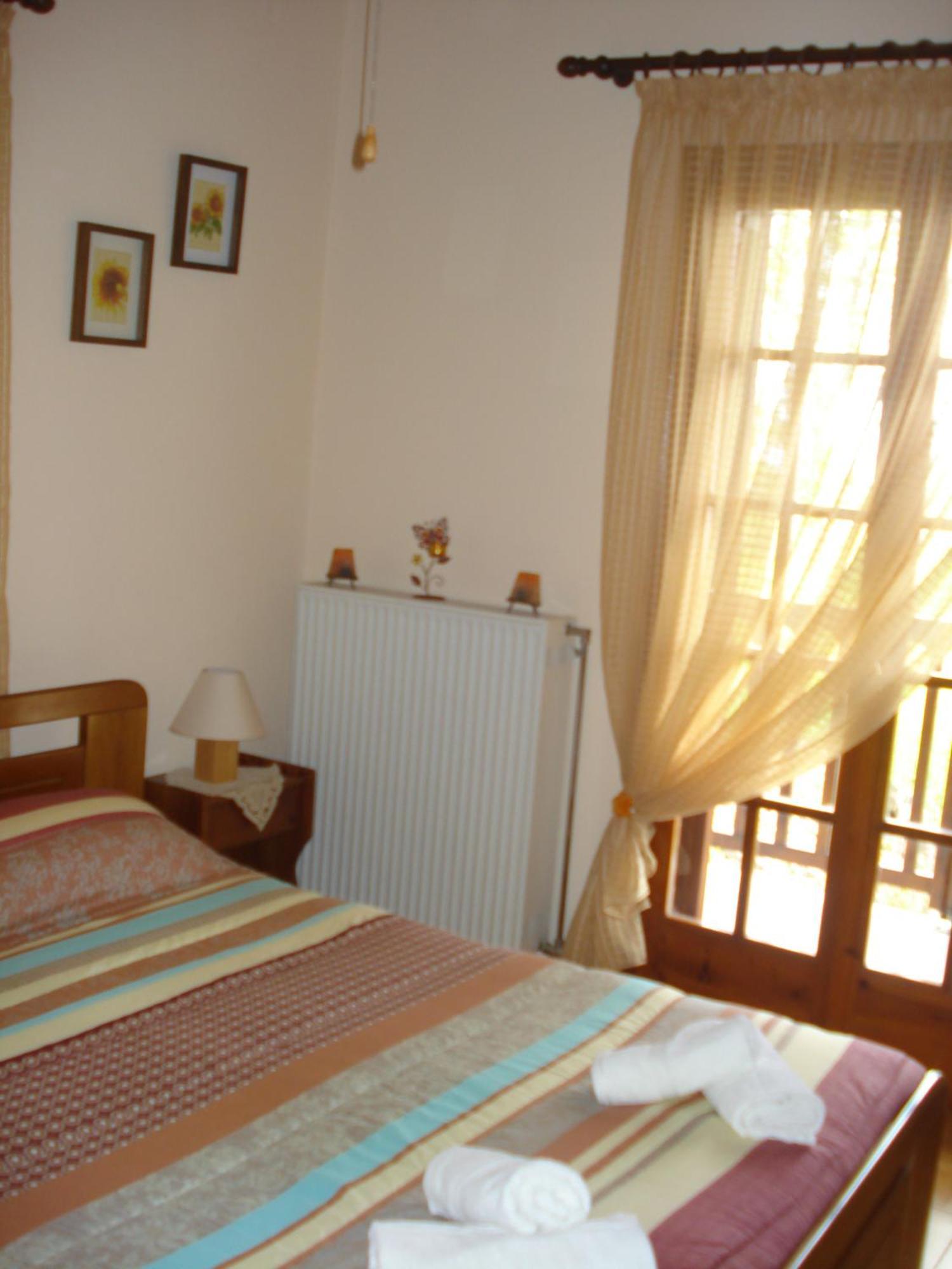 Alkmini Hotel Áyios Dhimítrios Eksteriør billede