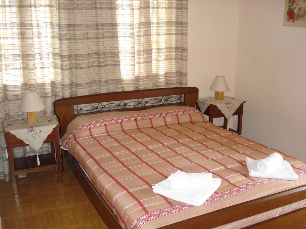 Alkmini Hotel Áyios Dhimítrios Eksteriør billede