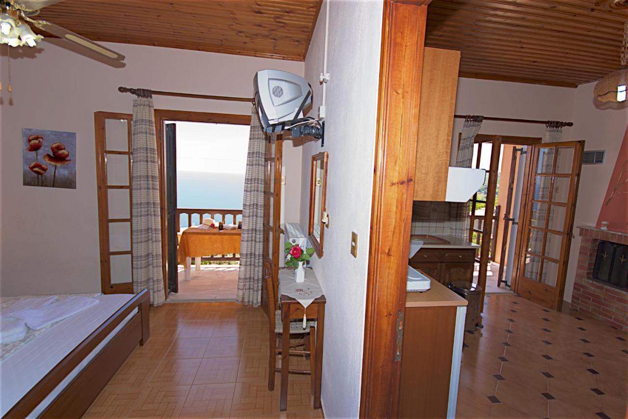 Alkmini Hotel Áyios Dhimítrios Eksteriør billede
